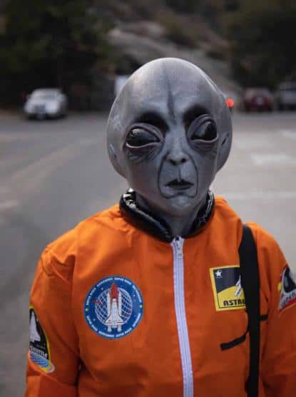 extraterrestres