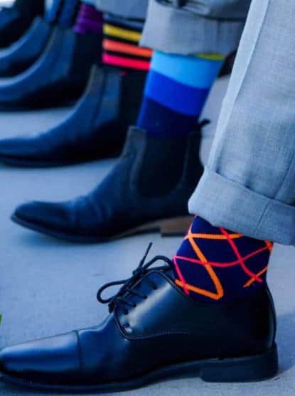 chaussettes