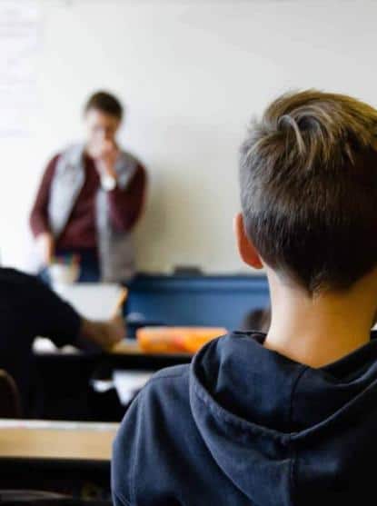 Rentrée scolaire