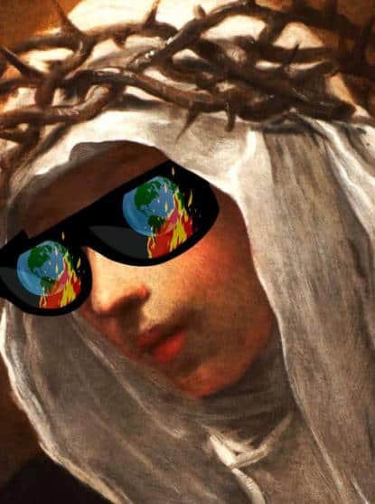 Sainte Catherine de Sienne
