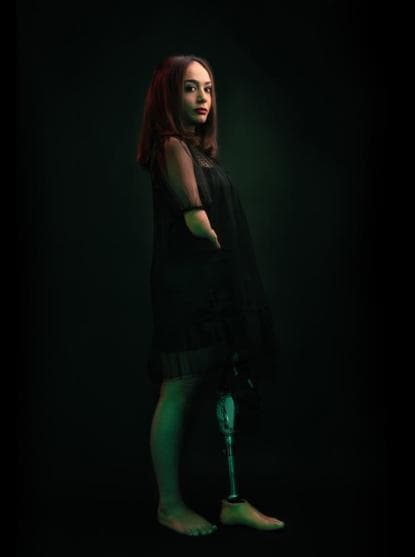 Zahra Gomari