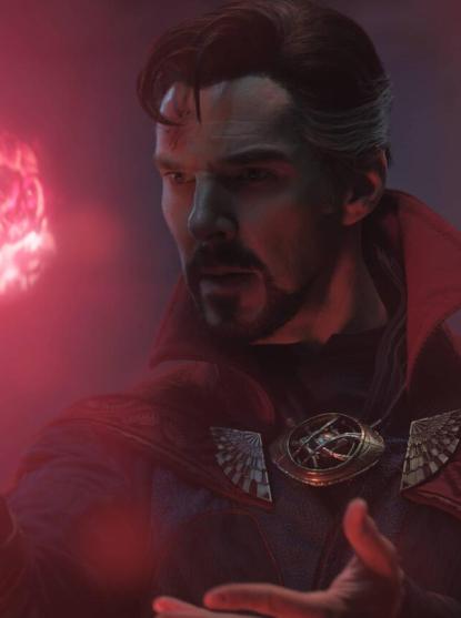 Docteur Strange