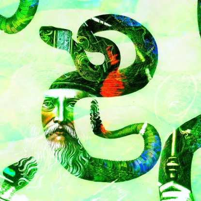 Saint Patrick
