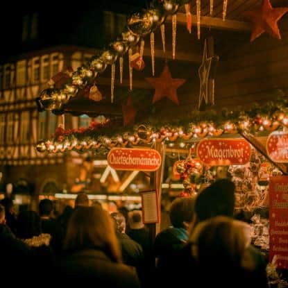 Marchés Noël