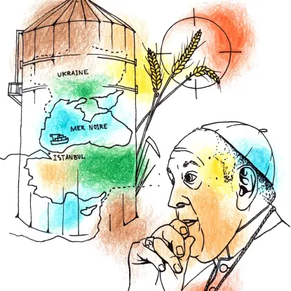 Vatican faim