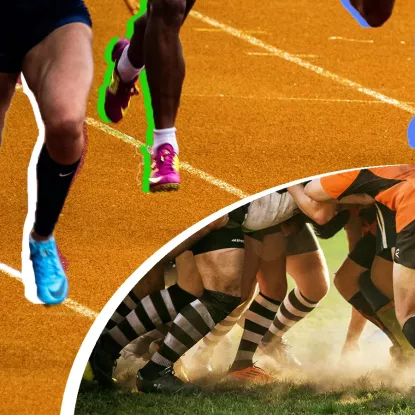 transgenre sport féminin