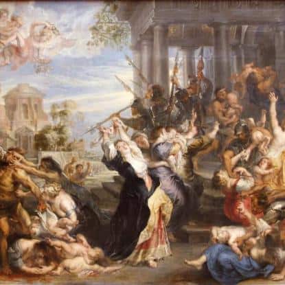 Saints Innocents