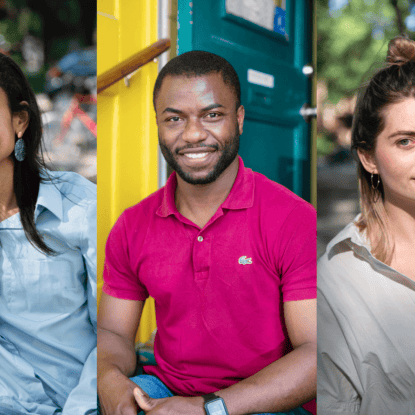 étudiants rencontre de Dieu à l'étranger
