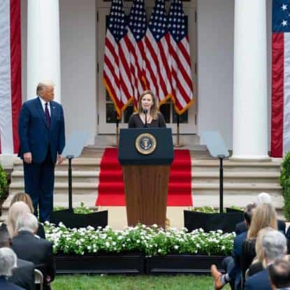 Amy Coney Barrett