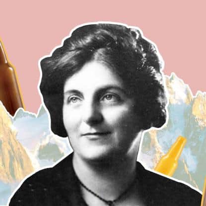 Blanche Lamontagne
