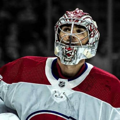 Sport Carey Price