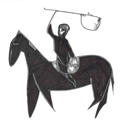 Illustration: Charlotte Lessard.