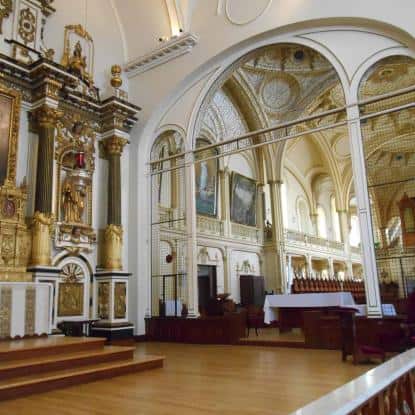 Ursulines de Québec
