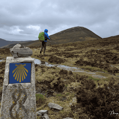 Compostelle