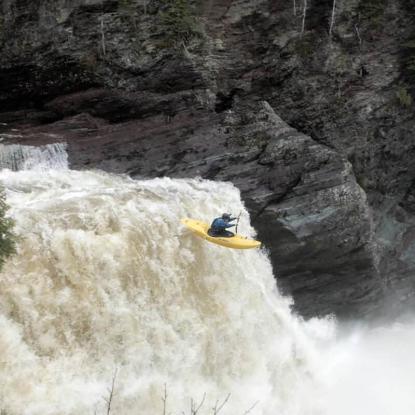 kayak