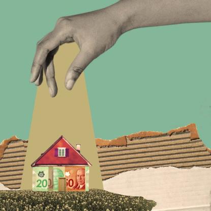 Crise logement Québec