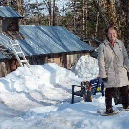 cabane à sucre