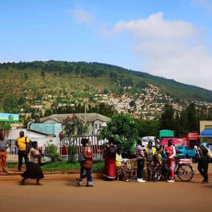 Afrique