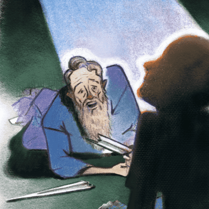 enfant puissance destituante