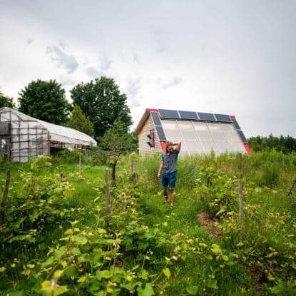 Ferme Berthe-Rousseau