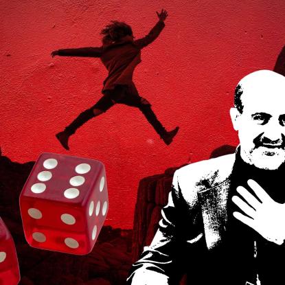 Nassim Taleb