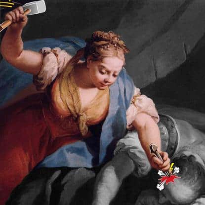 Thomas Römer violence Bible Jael
