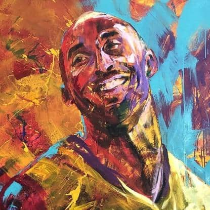 la carrière ou la famille Kobe Bryant