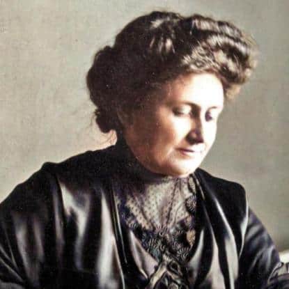 Maria Montessori