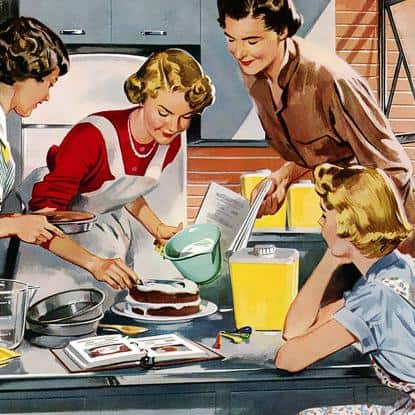 #tradwives