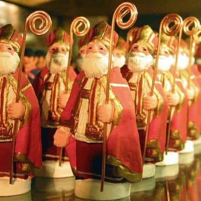 Saint Nicolas