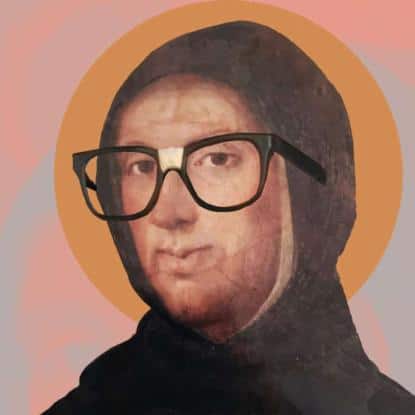 Saint Thomas d'Aquin