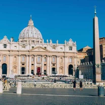 légende noire Vatican