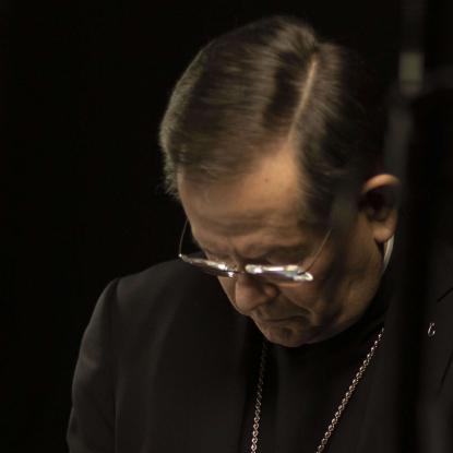Cardinal Lacroix