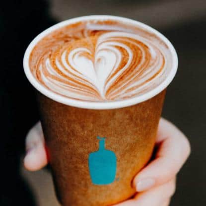 Pumpkin spice latte