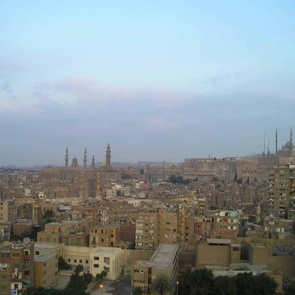 Le Caire (Pixabay - CC)