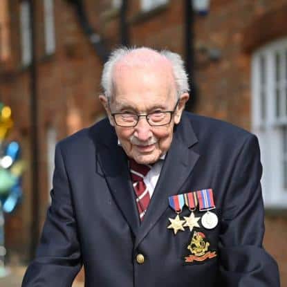 Captain Tom
