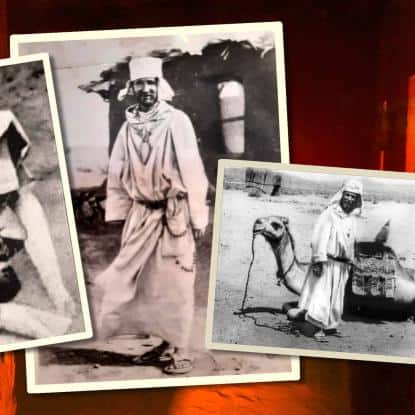 Charles de Foucauld