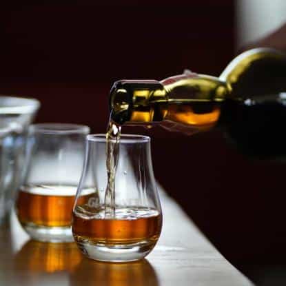 whiskey