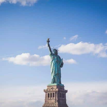 Américains liberté