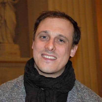 Grégory Turpin (crédit photo: Yves Casgrain)