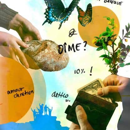 dime