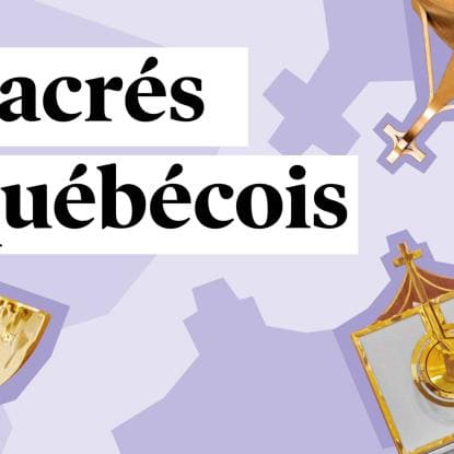 Sacres histoire