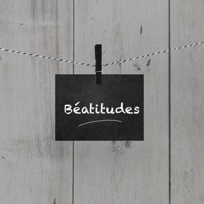 Béatitudes