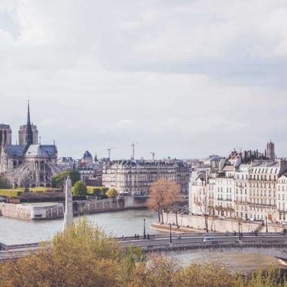 Notre-Dame-de-Paris, France (photo: Paul Dufour / unsplash.com).