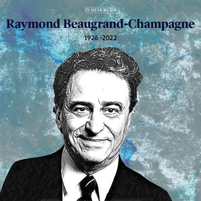 Raymond Beaugrand-Champagne