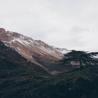 Parc national du Djurdjura, Algérie (photo: Sabrina Abadli / unsplash.com).