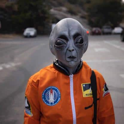 extraterrestres