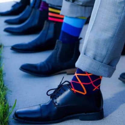 chaussettes