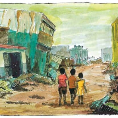 Illustration: Gabriel Bisson