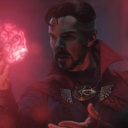 Docteur Strange